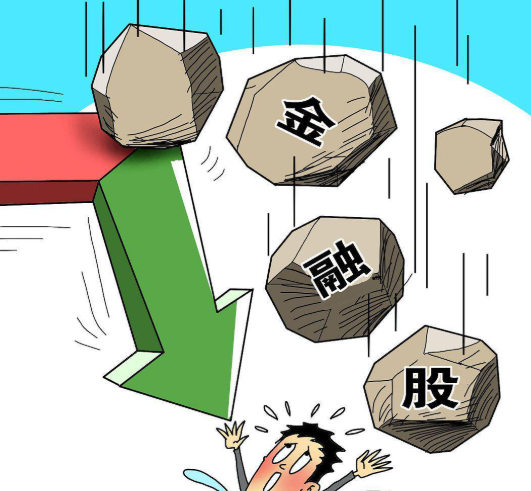 金融市場(chǎng)的高杠桿平臺(tái)風(fēng)險(xiǎn)提示